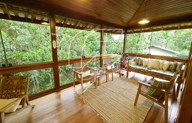 Imagem 5: Casa em Condomínio fechado Buenos Aires Country em Buenos Aires em meio a Mata Atlântica G