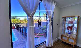 Imagem 4: Excelente casa dúplex 3 quartos sendo 2 suítes! Seu refúgio pertinho do mar!