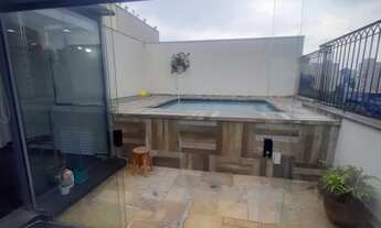 Imagem 5: Cobertura a venda Vila Clementino