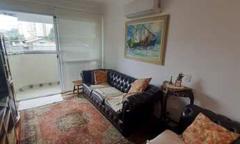 Imagem 5: Venda de Apartamento de 3 Quartos na Vila Clementino, São Paulo-SP: 1 Suíte, 2 Salas, 3 Ba