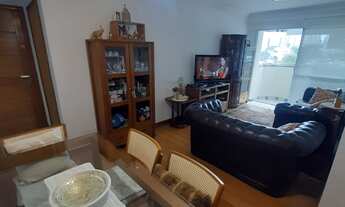 Imagem 7: Venda de Apartamento de 3 Quartos na Vila Clementino, São Paulo-SP: 1 Suíte, 2 Salas, 3 Ba