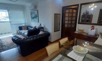 Imagem 2: Venda de Apartamento de 3 Quartos na Vila Clementino, São Paulo-SP: 1 Suíte, 2 Salas, 3 Ba