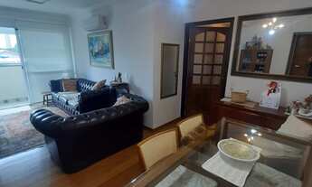 Imagem 3: Venda de Apartamento de 3 Quartos na Vila Clementino, São Paulo-SP: 1 Suíte, 2 Salas, 3 Ba