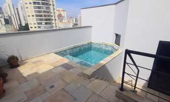 Imagem 2: Cobertura a venda Vila Gumercindo