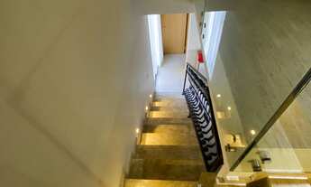 Imagem 5: Cobertura de Luxo na Vila Mariana - 4 quartos, 3 suítes, 3 salas e 183m² de puro requinte