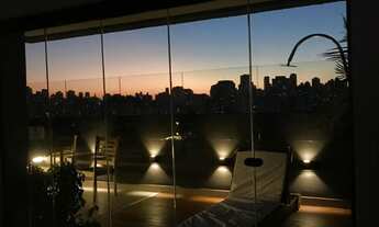 Imagem: Cobertura a venda Vila Firmiano Pinto