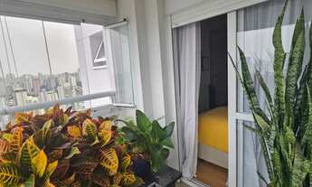 Imagem 6: Imperdível Apartamento à Venda na Vila Mariana, São Paulo-SP: 2 Quartos, 2 Suítes, 2 Salas