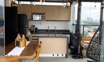 Imagem: Cobertura a venda Mirandópolis