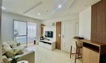 Imagem 3: Apartamento à venda em São Paulo-SP, Chácara Inglesa, 3 quartos, 1 suíte, 2 salas, 2 banhe