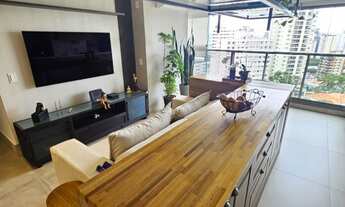 Imagem: Apartamento à venda em São Paulo-SP, Mirandópolis