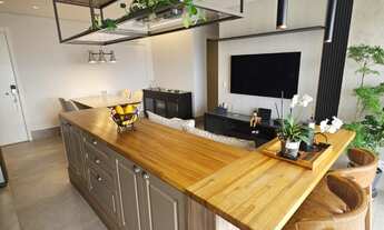 Imagem 6: Apartamento à venda em São Paulo-SP, Mirandópolis: 2 quartos, 2 suítes, 2 salas, 3 banheir