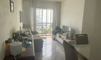 Imagem 2: Apartamento à venda em São Paulo-SP, Vila Mariana: 2 quartos, 2 salas, 1 banheiro, 1 vaga