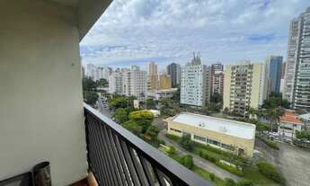 Imagem 5: Apartamento à venda em São Paulo-SP, Vila Mariana: 2 quartos, 2 salas, 1 banheiro, 1 vaga