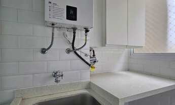 Imagem 7: Apartamento à venda em São Paulo-SP, na Vila Gumercindo, com 3 quartos, 1 suíte, 2 salas