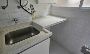 Imagem 6: Apartamento à venda em São Paulo-SP, na Vila Gumercindo, com 3 quartos, 1 suíte, 2 salas