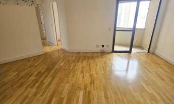 Imagem 2: Imperdível apartamento à venda em São Paulo - Vila Gumercindo: 3 quartos, 1 suíte, 2 salas