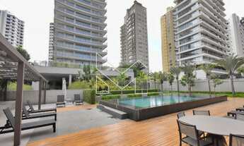 Imagem 2: Aptº Ibirapuera alto luxo