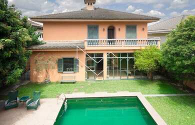 Imagem 2: Linda casa em local nobre