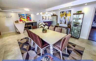 Imagem 3: Apartamento Cinematográfico a Venda - Edifício San Diego - Centro de Jundiaí com 3 dormitó