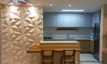 Imagem 2: VENDA - MARAVILHOSO APARTAMENTO COM 84m² NO CONDOMÍNIO ALTOS DA SAMUEL MARTINS - 3 DORMITÓ