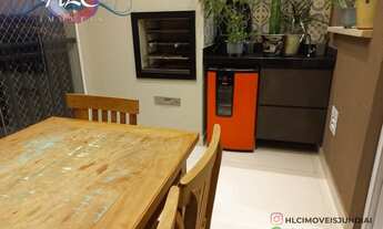 Imagem 6: VENDA - MARAVILHOSO APARTAMENTO COM 84m² NO CONDOMÍNIO ALTOS DA SAMUEL MARTINS - 3 DORMITÓ