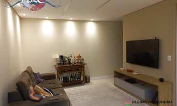 Imagem 7: VENDA - MARAVILHOSO APARTAMENTO COM 84m² NO CONDOMÍNIO ALTOS DA SAMUEL MARTINS - 3 DORMITÓ