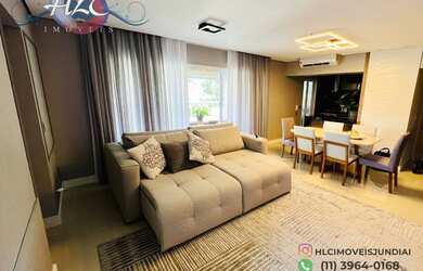 Imagem 2: Apartamento Espaçoso de 3 Dormitórios à venda no Botaniq, Jundiaí - Sol da Manhã!