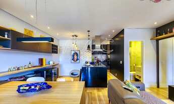 Imagem 4: Apartamento à Venda no Condomínio Flex 1, Jardim Ana Maria, Jundiaí - Totalmente Reformado