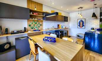 Imagem 3: Apartamento à Venda no Condomínio Flex 1, Jardim Ana Maria, Jundiaí - Totalmente Reformado