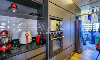 Imagem 6: Apartamento à Venda no Condomínio Flex 1, Jardim Ana Maria, Jundiaí - Totalmente Reformado