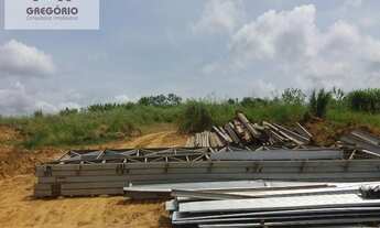 Imagem 2: TERRENO INDUSTRIAL em Tietê - SP, Bairro Mandissununga