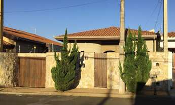 Imagem: CASA RESIDENCIAL em TIETÊ - SP, Jardim