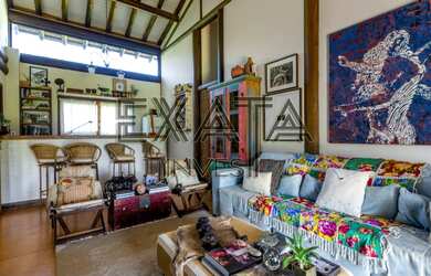 Imagem 5: Casa em Condomínio CAPITANIA II Itu, Um local privilegiado com projeto do arquiteto Bebet