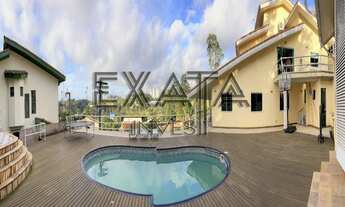 Imagem: Casa em Condomínio em Granja Viana, KM