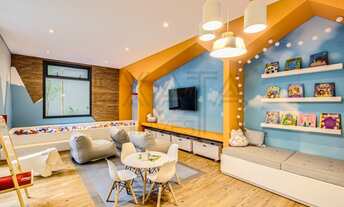 Imagem 7: Apartamento de alto padrão no Brooklin Novo: 3 quartos, 3 suítes, 3 salas, 4 banheiros, 2