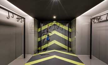 Imagem 6: Apartamento de alto padrão no Brooklin Novo: 3 quartos, 3 suítes, 3 salas, 4 banheiros, 2