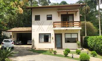 Imagem: Casa em Condomínio de Luxo com 3 Suítes