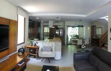 Imagem 4: Casa em Condomínio de Luxo com 3 Suítes e 4 Vagas na Chácara dos Junqueiras - Carapicuíba