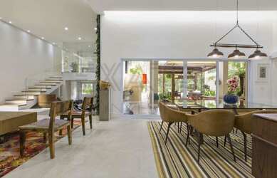 Imagem 7: Luxuosa casa em condomínio à venda em Cotia-SP, no Condomínio Jardim Mediterrâneo: 5 quart