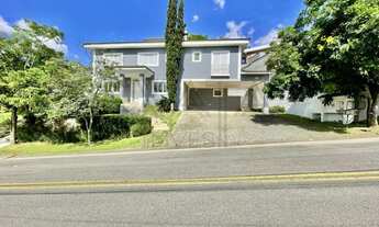 Imagem: Casa de alto padrão em condomínio Golf