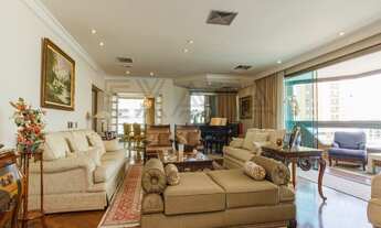 Imagem 5: Cobertura de luxo no Jardim Paulista: 4 quartos, 4 suítes, 6 salas, 6 banheiros, 7 vagas