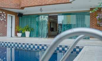 Imagem 4: Cobertura de luxo no Jardim Paulista: 4 quartos, 4 suítes, 6 salas, 6 banheiros, 7 vagas