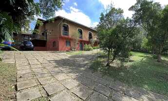 Imagem 1: Casa UNIFAMILIAR INTEGRADO em condomínio: 7 quartos, 2 suítes, 3 salas, 5 banheiros, 14 va