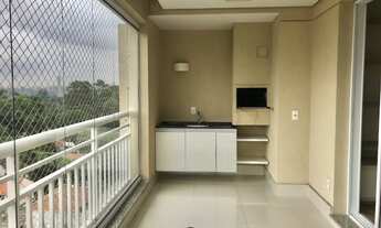 Imagem 3: APARTAMENTO PARA LOCAÇÃO COM CHURRASQUEIRA NA VARANDA - PÉ NO PARQUE IBIRAPUERA