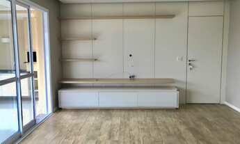 Imagem 2: APARTAMENTO PARA LOCAÇÃO COM CHURRASQUEIRA NA VARANDA - PÉ NO PARQUE IBIRAPUERA