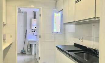 Imagem 7: APARTAMENTO PARA LOCAÇÃO COM CHURRASQUEIRA NA VARANDA - PÉ NO PARQUE IBIRAPUERA