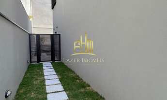 Imagem 6: Casa nova com 4 Suites, piscina com Borda infinita a venda no Residencial e condomínio Bur