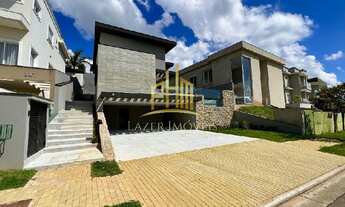 Imagem 2: Casa nova com 4 Suites, piscina com Borda infinita a venda no Residencial e condomínio Bur