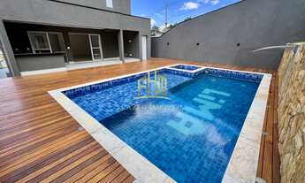 Imagem: Casa nova de alto Padrão com 5 Suítes