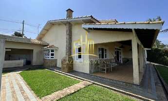 Imagem: Chácara em Condomínio Fechado - Apenas